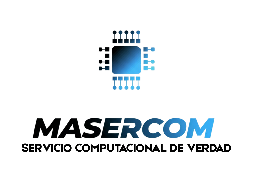 Logo de MASERCOM